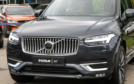Volvo XC90 II рестайлинг, 2021 год, 5 248 000 рублей, 20 фотография
