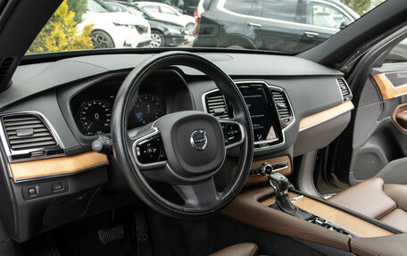 Volvo XC90 II рестайлинг, 2021 год, 5 248 000 рублей, 19 фотография