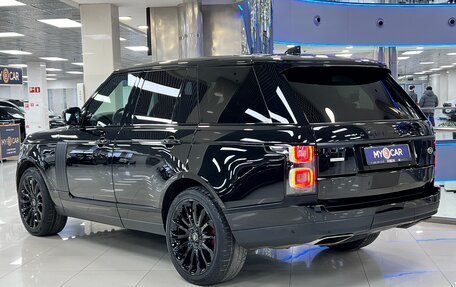 Land Rover Range Rover IV рестайлинг, 2019 год, 8 498 000 рублей, 6 фотография