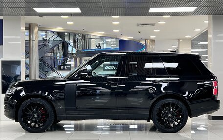 Land Rover Range Rover IV рестайлинг, 2019 год, 8 498 000 рублей, 5 фотография