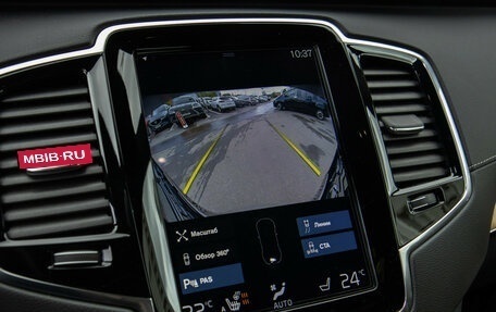 Volvo XC90 II рестайлинг, 2021 год, 5 248 000 рублей, 17 фотография