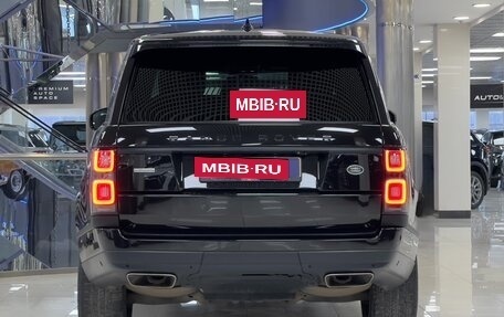 Land Rover Range Rover IV рестайлинг, 2019 год, 8 498 000 рублей, 7 фотография