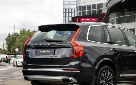 Volvo XC90 II рестайлинг, 2021 год, 5 248 000 рублей, 23 фотография