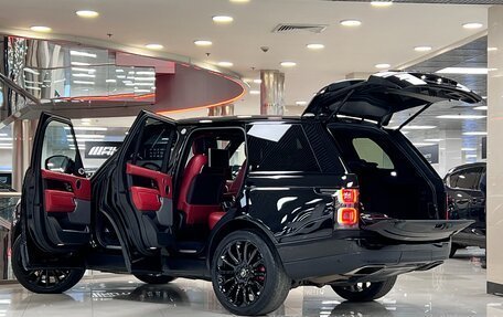 Land Rover Range Rover IV рестайлинг, 2019 год, 8 498 000 рублей, 9 фотография
