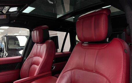 Land Rover Range Rover IV рестайлинг, 2019 год, 8 498 000 рублей, 15 фотография