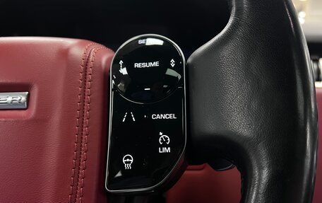 Land Rover Range Rover IV рестайлинг, 2019 год, 8 498 000 рублей, 19 фотография