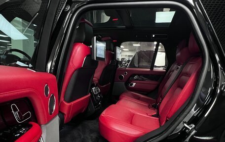 Land Rover Range Rover IV рестайлинг, 2019 год, 8 498 000 рублей, 27 фотография