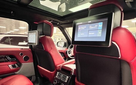 Land Rover Range Rover IV рестайлинг, 2019 год, 8 498 000 рублей, 30 фотография