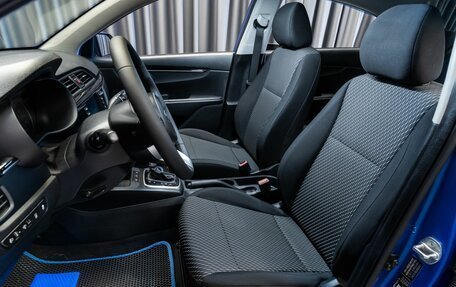 KIA Rio IV, 2018 год, 1 449 000 рублей, 7 фотография