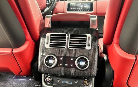 Land Rover Range Rover IV рестайлинг, 2019 год, 8 498 000 рублей, 28 фотография