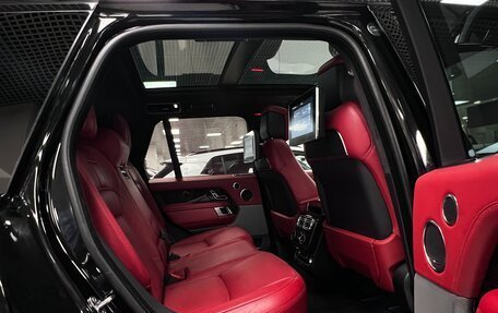 Land Rover Range Rover IV рестайлинг, 2019 год, 8 498 000 рублей, 29 фотография
