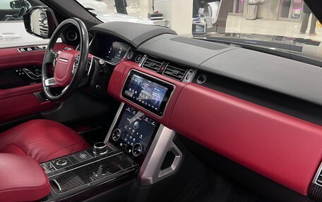 Land Rover Range Rover IV рестайлинг, 2019 год, 8 498 000 рублей, 24 фотография
