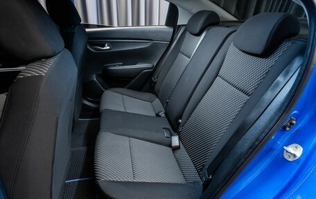KIA Rio IV, 2018 год, 1 449 000 рублей, 8 фотография