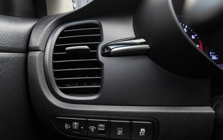 KIA Rio IV, 2018 год, 1 449 000 рублей, 12 фотография