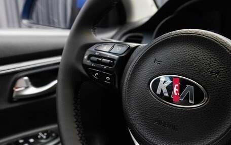 KIA Rio IV, 2018 год, 1 449 000 рублей, 14 фотография