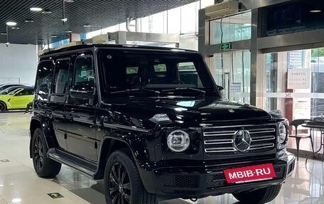 Mercedes-Benz G-Класс AMG, 2022 год, 15 500 777 рублей, 3 фотография