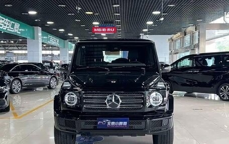 Mercedes-Benz G-Класс AMG, 2022 год, 15 500 777 рублей, 2 фотография