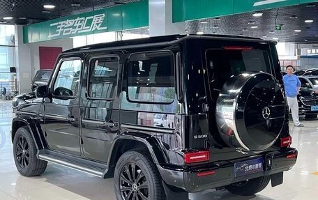 Mercedes-Benz G-Класс AMG, 2022 год, 15 500 777 рублей, 5 фотография