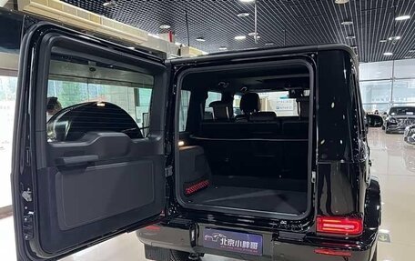 Mercedes-Benz G-Класс AMG, 2022 год, 15 500 777 рублей, 8 фотография