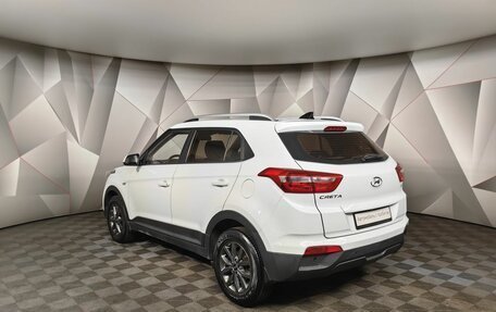 Hyundai Creta I рестайлинг, 2020 год, 1 945 000 рублей, 4 фотография