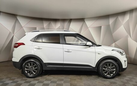 Hyundai Creta I рестайлинг, 2020 год, 1 945 000 рублей, 6 фотография