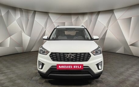 Hyundai Creta I рестайлинг, 2020 год, 1 945 000 рублей, 7 фотография