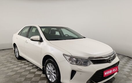 Toyota Camry, 2014 год, 1 955 000 рублей, 2 фотография