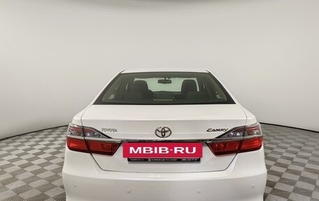 Toyota Camry, 2014 год, 1 955 000 рублей, 6 фотография