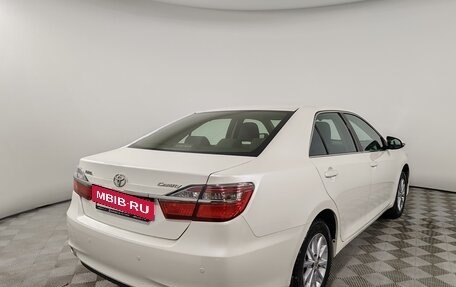 Toyota Camry, 2014 год, 1 955 000 рублей, 5 фотография