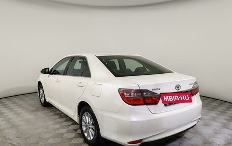 Toyota Camry, 2014 год, 1 955 000 рублей, 7 фотография