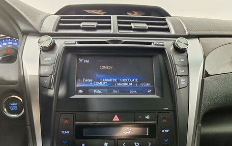 Toyota Camry, 2014 год, 1 955 000 рублей, 20 фотография