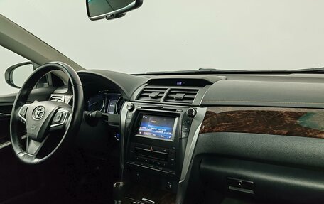 Toyota Camry, 2014 год, 1 955 000 рублей, 13 фотография