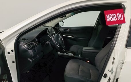 Toyota Camry, 2014 год, 1 955 000 рублей, 9 фотография