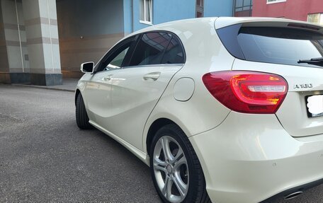 Mercedes-Benz A-Класс, 2014 год, 1 299 000 рублей, 9 фотография