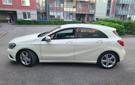 Mercedes-Benz A-Класс, 2014 год, 1 299 000 рублей, 4 фотография
