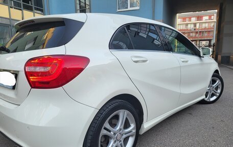 Mercedes-Benz A-Класс, 2014 год, 1 299 000 рублей, 8 фотография
