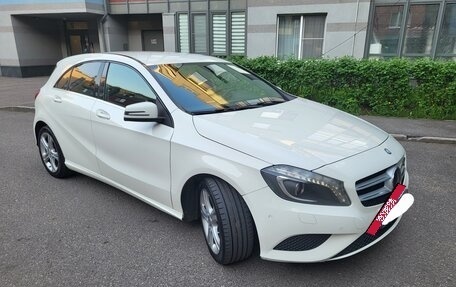 Mercedes-Benz A-Класс, 2014 год, 1 299 000 рублей, 2 фотография