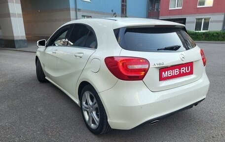 Mercedes-Benz A-Класс, 2014 год, 1 299 000 рублей, 7 фотография