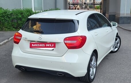 Mercedes-Benz A-Класс, 2014 год, 1 299 000 рублей, 10 фотография