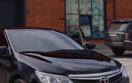 Toyota Camry, 2014 год, 2 150 000 рублей, 5 фотография