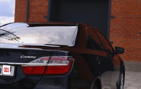 Toyota Camry, 2014 год, 2 150 000 рублей, 9 фотография