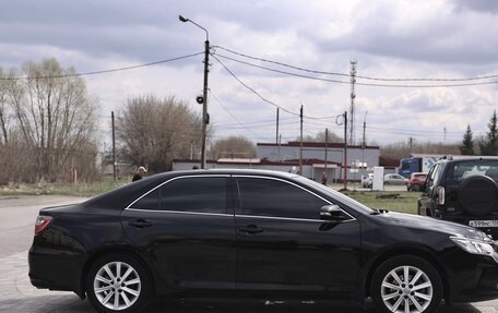 Toyota Camry, 2014 год, 2 150 000 рублей, 13 фотография