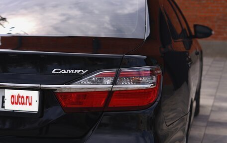 Toyota Camry, 2014 год, 2 150 000 рублей, 10 фотография