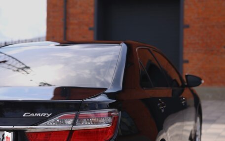Toyota Camry, 2014 год, 2 150 000 рублей, 11 фотография