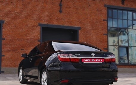Toyota Camry, 2014 год, 2 150 000 рублей, 7 фотография