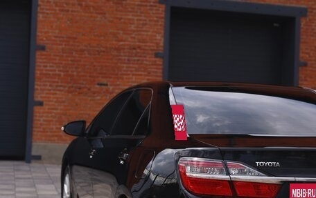 Toyota Camry, 2014 год, 2 150 000 рублей, 8 фотография