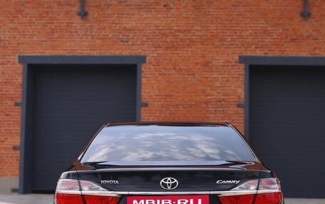 Toyota Camry, 2014 год, 2 150 000 рублей, 12 фотография