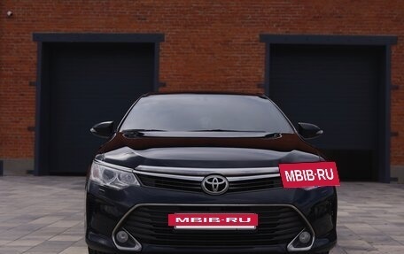Toyota Camry, 2014 год, 2 150 000 рублей, 6 фотография