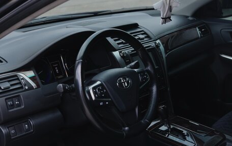 Toyota Camry, 2014 год, 2 150 000 рублей, 15 фотография