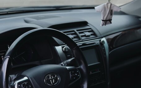 Toyota Camry, 2014 год, 2 150 000 рублей, 16 фотография